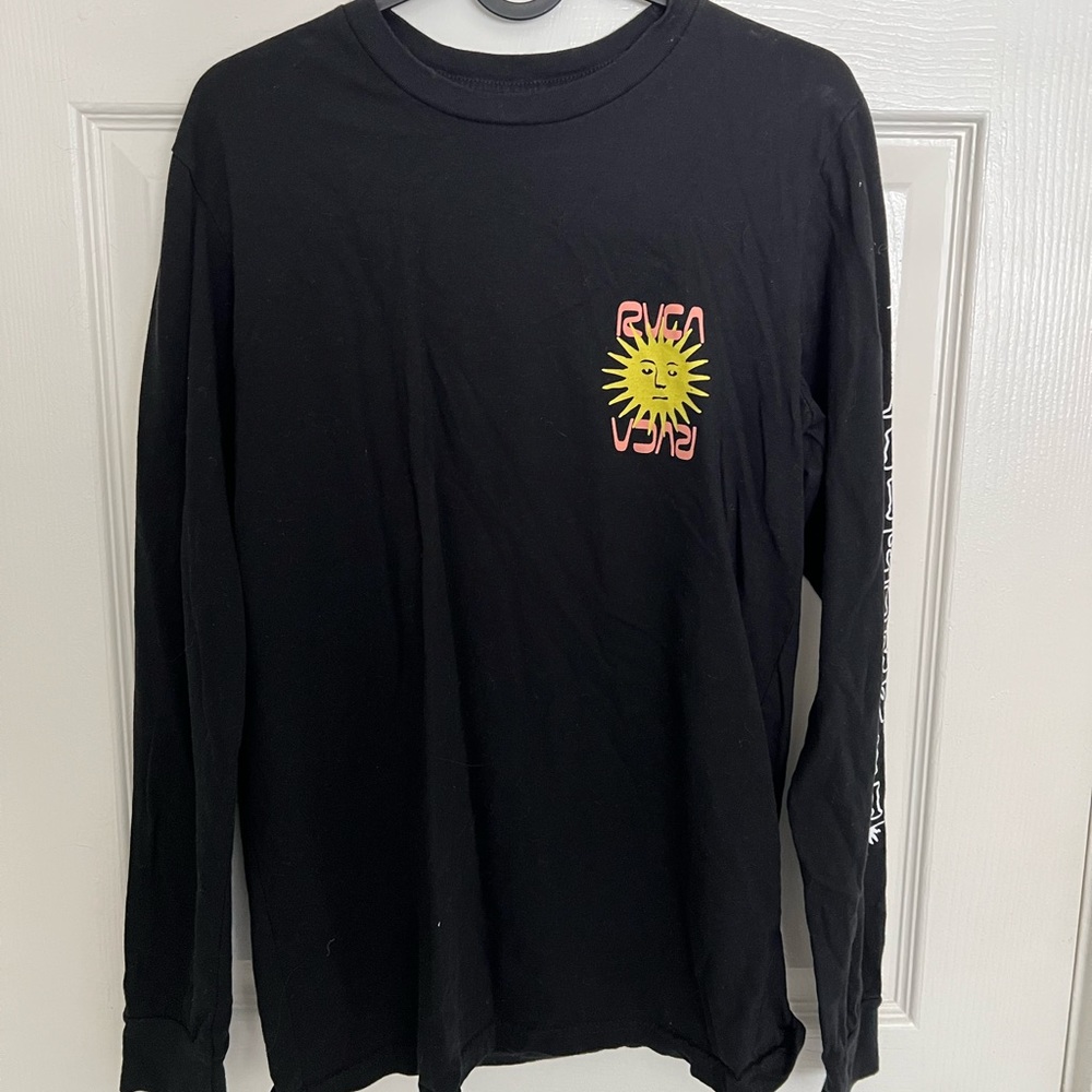 RVCA Long Sleeve